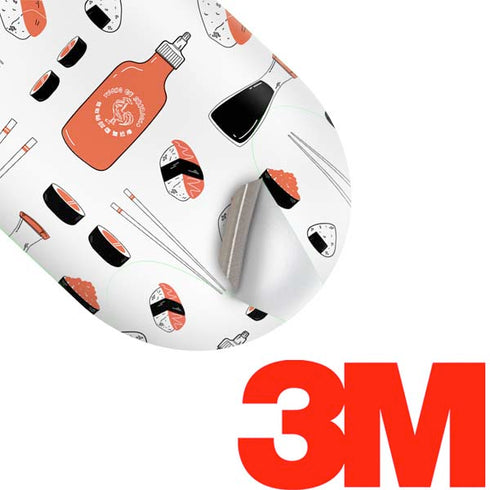 Sushi Foodie Galaxy Buds Plus Skin