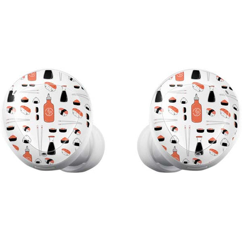 Sushi Foodie Galaxy Buds Plus Skin