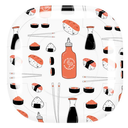 Sushi Foodie Galaxy Buds Pro Skin
