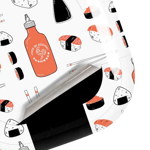 Sushi Foodie Galaxy Buds Pro Skin