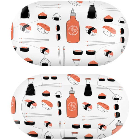 Sushi Foodie Galaxy Buds Skin
