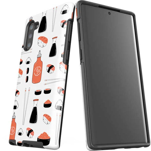 Sushi Foodie Galaxy Note 10 Pro Case