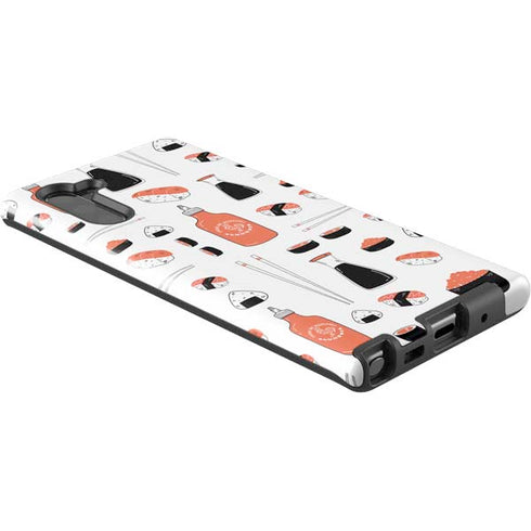 Sushi Foodie Galaxy Note 10 Pro Case