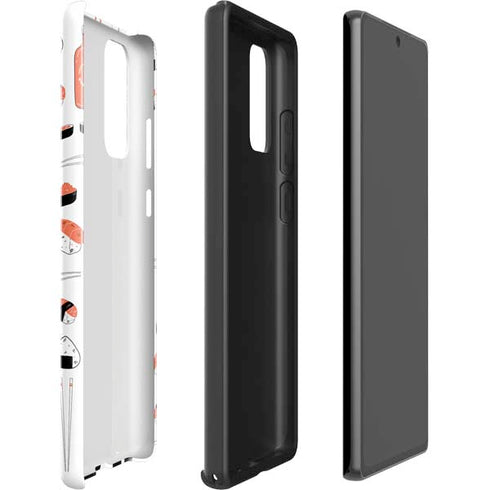 Sushi Foodie Galaxy Note20 5G Pro Case