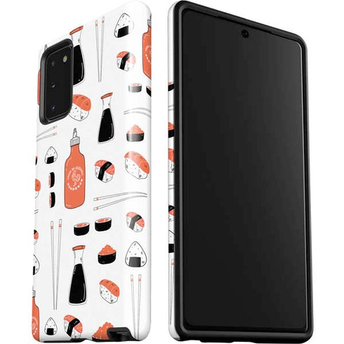 Sushi Foodie Galaxy Note20 5G Pro Case