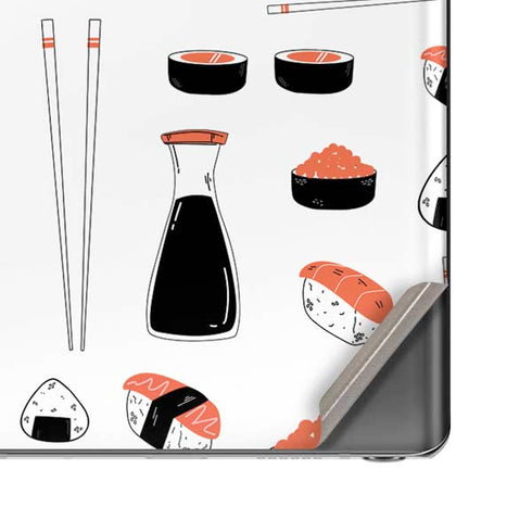 Sushi Foodie Galaxy Note20 5G Skin