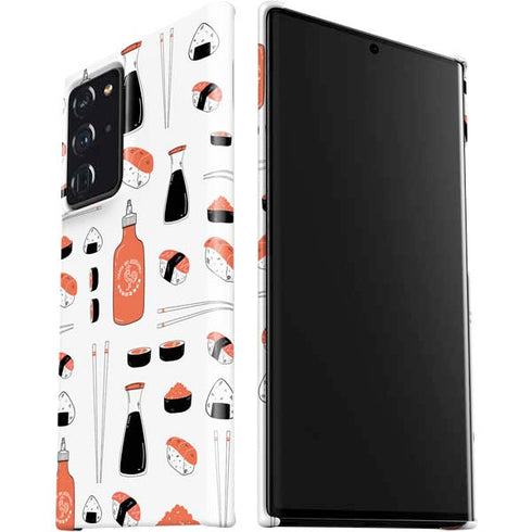 Sushi Foodie Galaxy Note20 Ultra 5G Lite Case