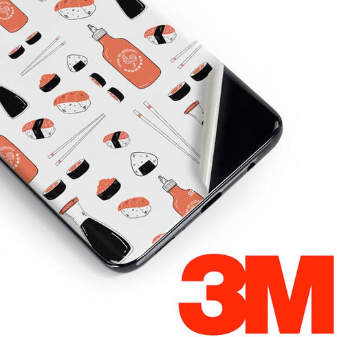 Sushi Foodie Galaxy S10e Skin