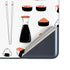 Sushi Foodie Galaxy S20 Fan Edition Skin