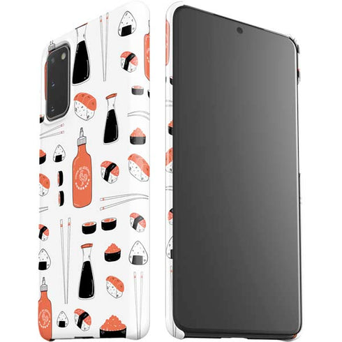 Sushi Foodie Galaxy S20 Lite Case
