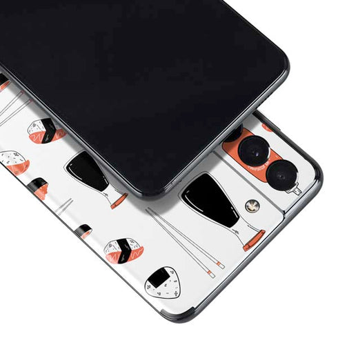 Sushi Foodie Galaxy S21 5G Skin