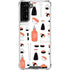 Sushi Foodie Galaxy S21 FE Clear Case