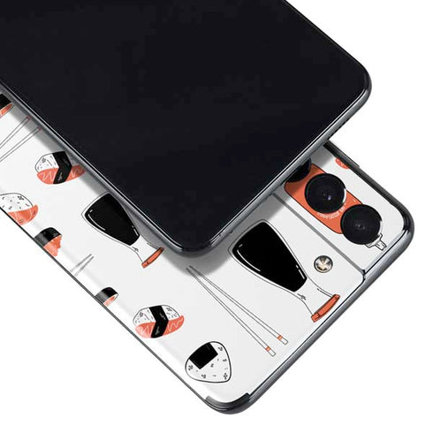 Sushi Foodie Galaxy S21 Plus 5G Skin