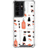 Sushi Foodie Galaxy S21 Ultra 5G Clear Case