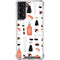 Sushi Foodie Galaxy S22 Clear Case