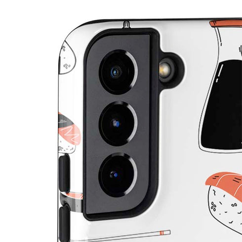 Sushi Foodie Galaxy S22 Pro Case