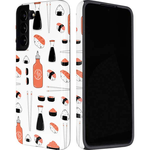 Sushi Foodie Galaxy S22 Pro Case