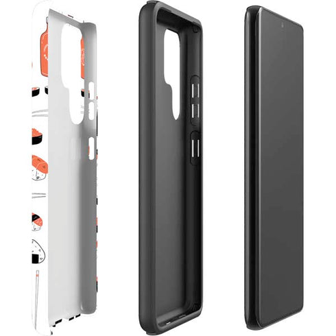 Sushi Foodie Galaxy S22 Ultra Pro Case