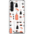 Sushi Foodie Galaxy S23 Plus Clear Case