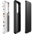 Sushi Foodie Galaxy S23 Plus Pro Case