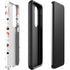 Sushi Foodie Galaxy S23 Pro Case