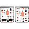 Sushi Foodie Galaxy Z Flip Skin