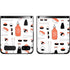 Sushi Foodie Galaxy Z Flip Skin