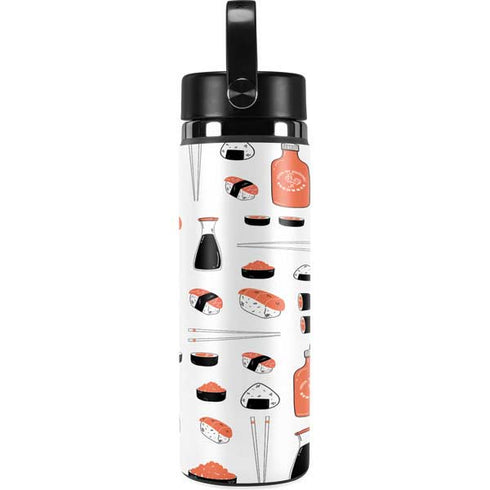 Sushi Foodie Hydro Flask 20oz Wide Mouth Skin