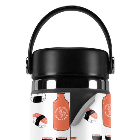 Sushi Foodie Hydro Flask 20oz Wide Mouth Skin
