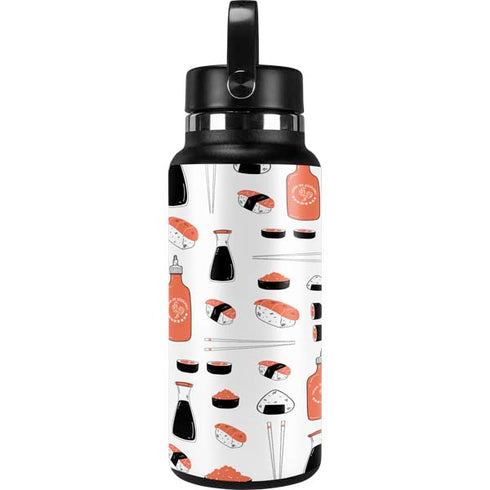 Sushi Foodie Hydro Flask 32oz Wide Mouth Skin