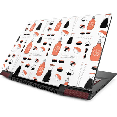 Sushi Foodie Lenovo IdeaPad Skin