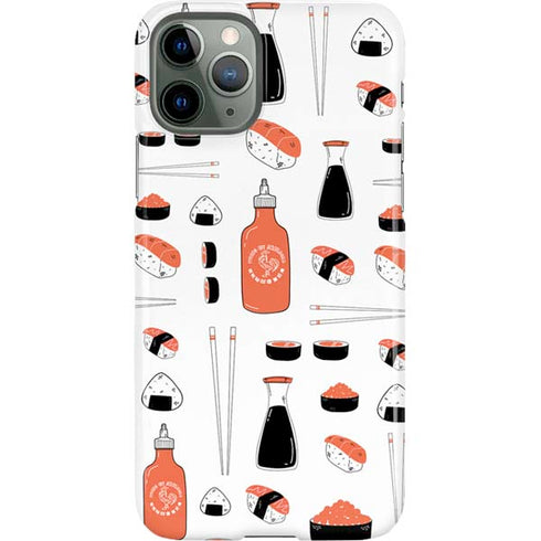 Sushi Foodie iPhone 11 Pro Lite Case