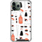 Sushi Foodie iPhone 11 Pro Max Clear Case