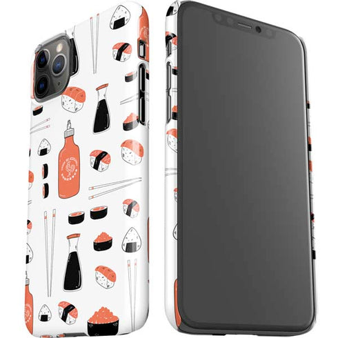 Sushi Foodie iPhone 11 Pro Max Lite Case