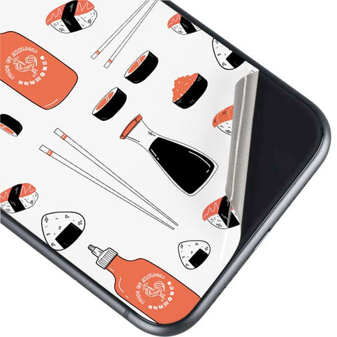 Sushi Foodie iPhone 11 Skin