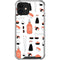 Sushi Foodie iPhone 12 Mini Clear Case