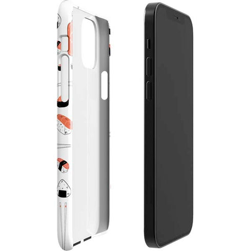 Sushi Foodie iPhone 12 Mini Lite Case