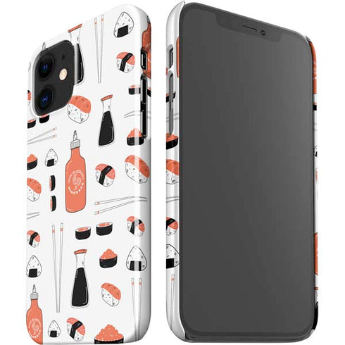 Sushi Foodie iPhone 12 Mini Lite Case