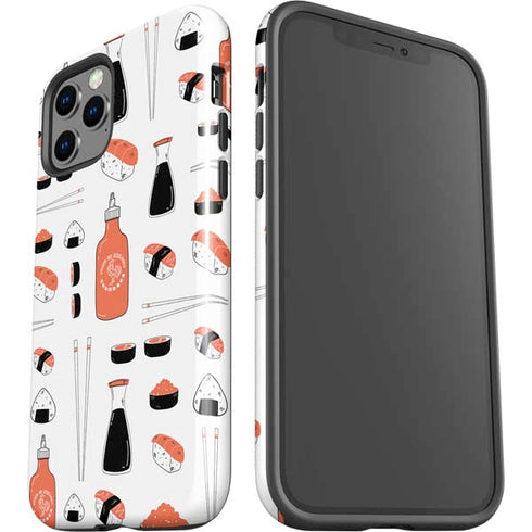 Sushi Foodie iPhone 12 Pro Max Impact Case