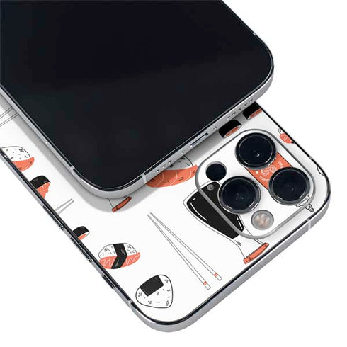 Sushi Foodie iPhone 12 Pro Skin