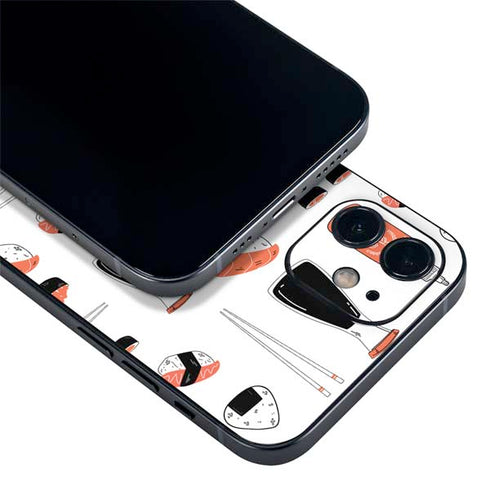 Sushi Foodie iPhone 12 Skin
