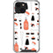 Sushi Foodie iPhone 13 Mini Clear Case