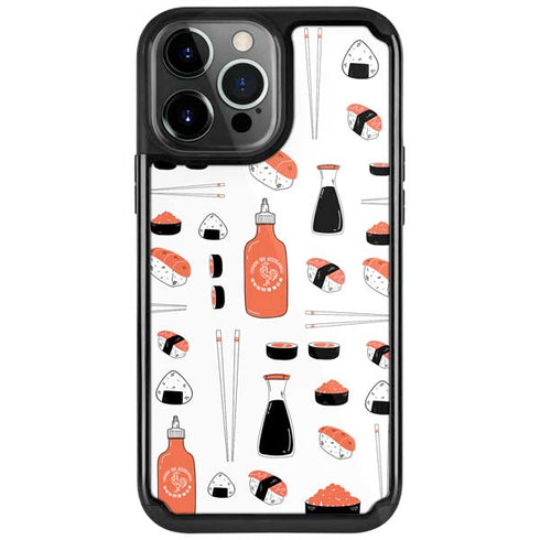 Sushi Foodie iPhone 13 Pro Cargo Case