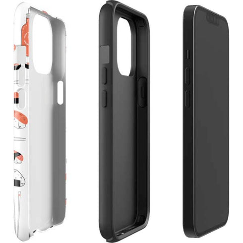 Sushi Foodie iPhone 13 Pro Max Impact Case