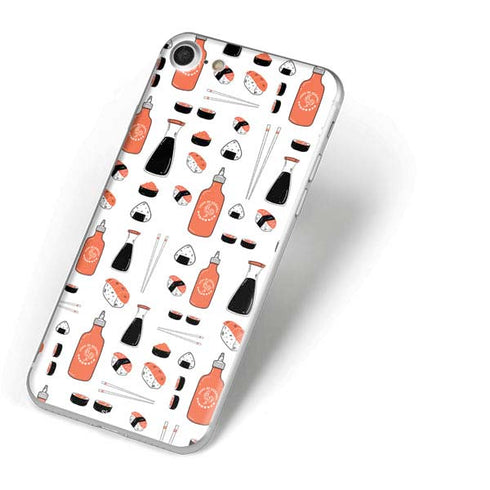 Sushi Foodie iPhone 7 Skin