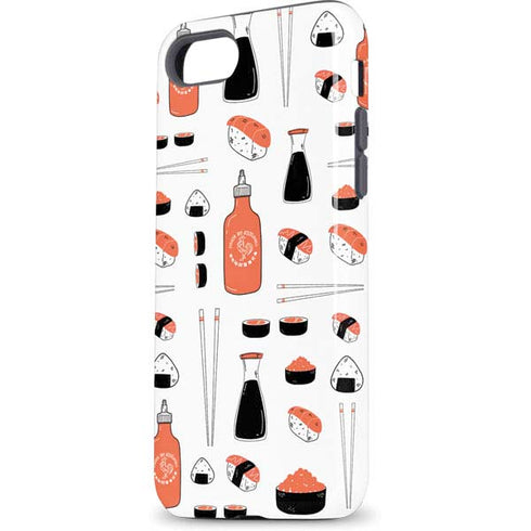 Sushi Foodie iPhone 8 Pro Case