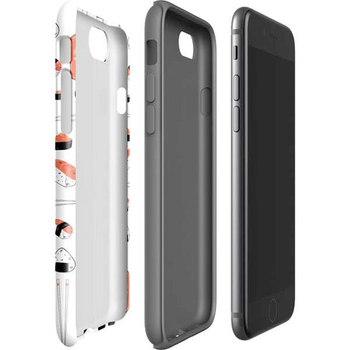 Sushi Foodie iPhone SE (2nd & 3rd Gen) Pro Case