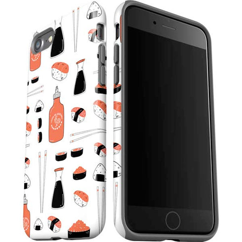 Sushi Foodie iPhone SE (2nd & 3rd Gen) Pro Case