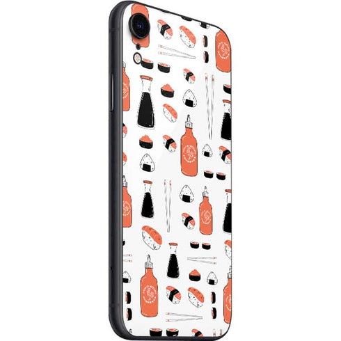 Sushi Foodie iPhone SE (2nd & 3rd Gen) Skin