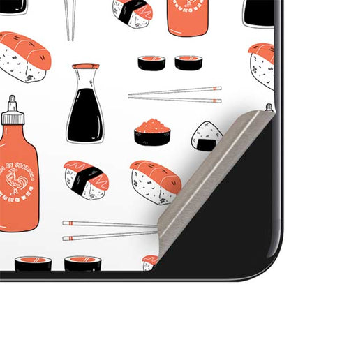 Sushi Foodie iPhone SE (2nd & 3rd Gen) Skin